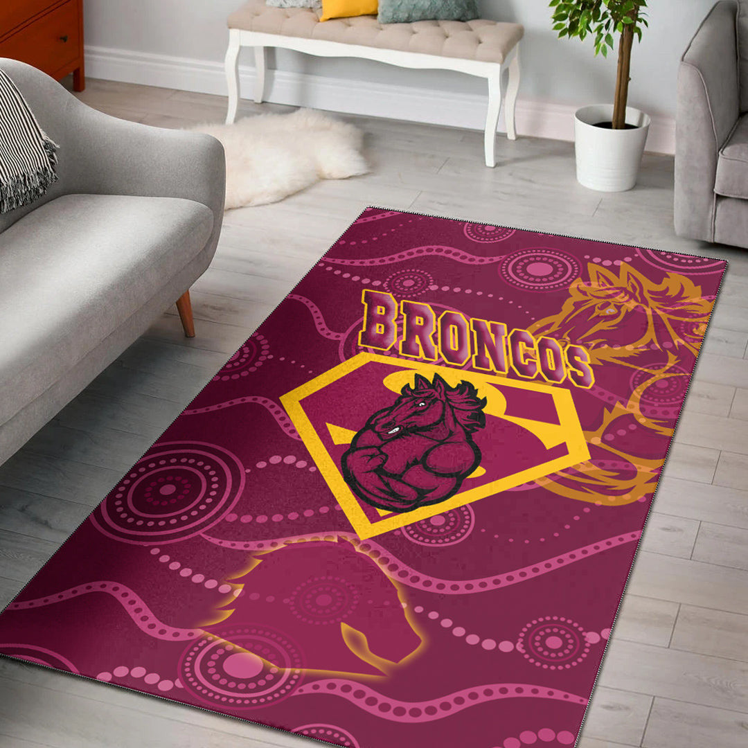 vibe-hoodie-area-rug-brisbane-broncos-superman-area-rug