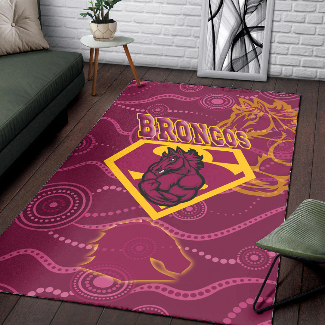 vibe-hoodie-area-rug-brisbane-broncos-superman-area-rug