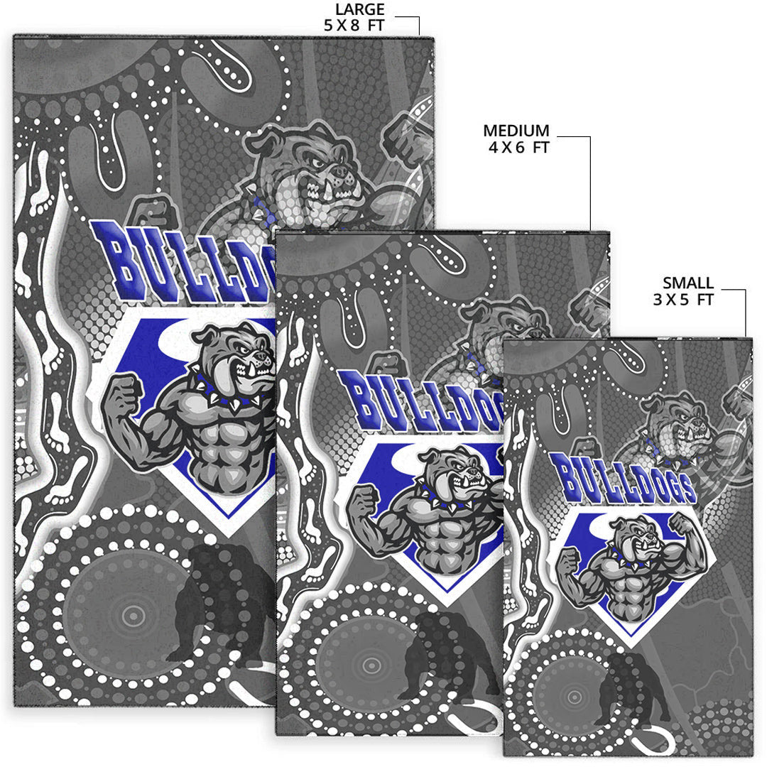 vibe-hoodie-area-rug-canterbury-bankstown-bulldogs-superman-area-rug