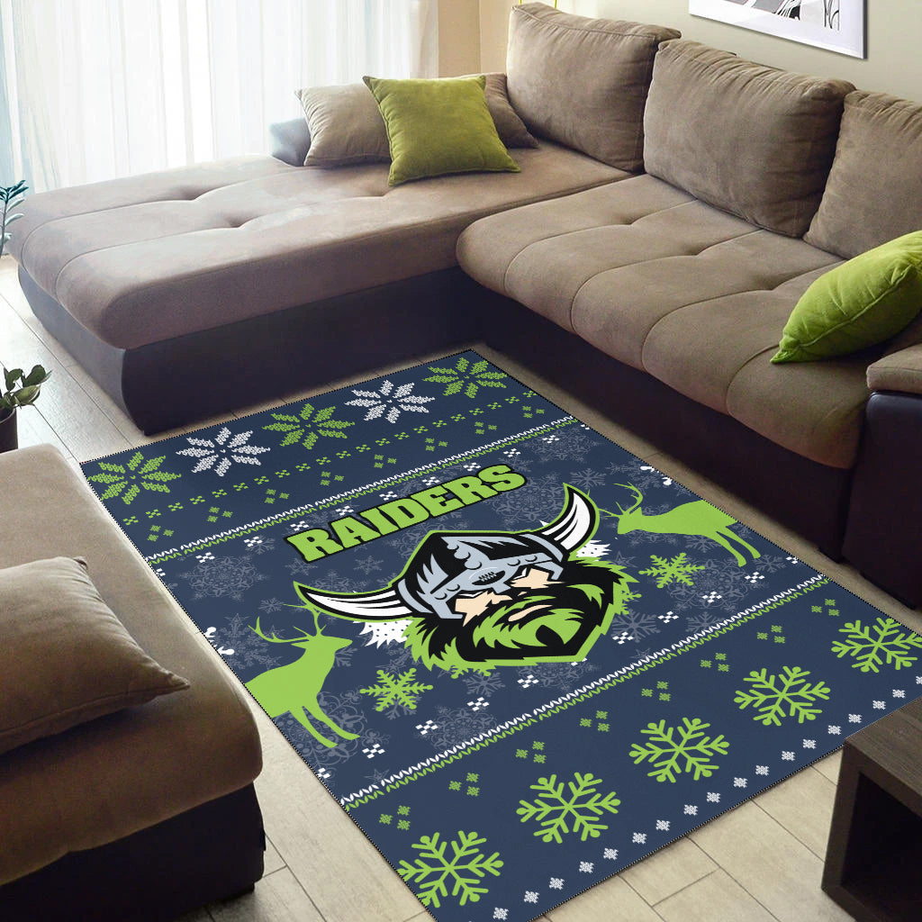 canberra-raiders-area-rug-christmas-ugly-style-lt12