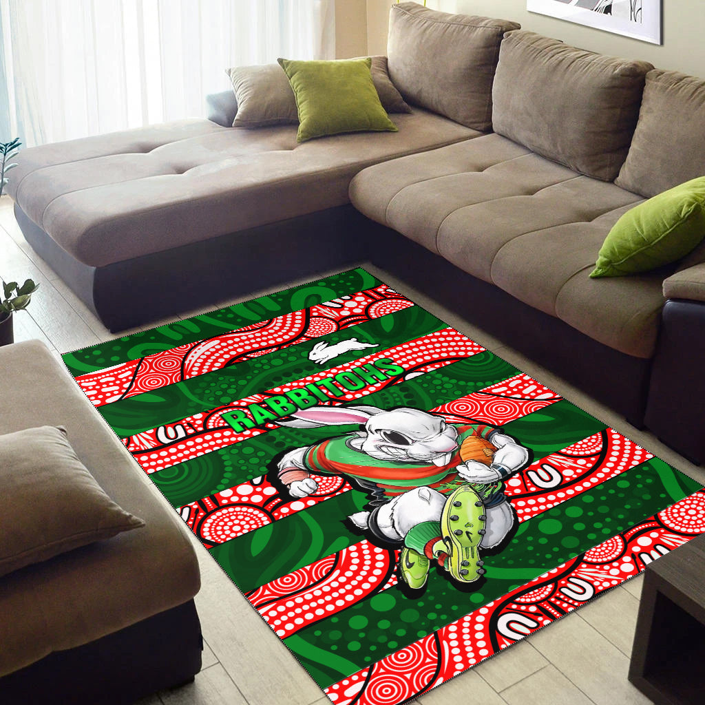 Rabbitohs Rugby The Bunnies Aboriginal