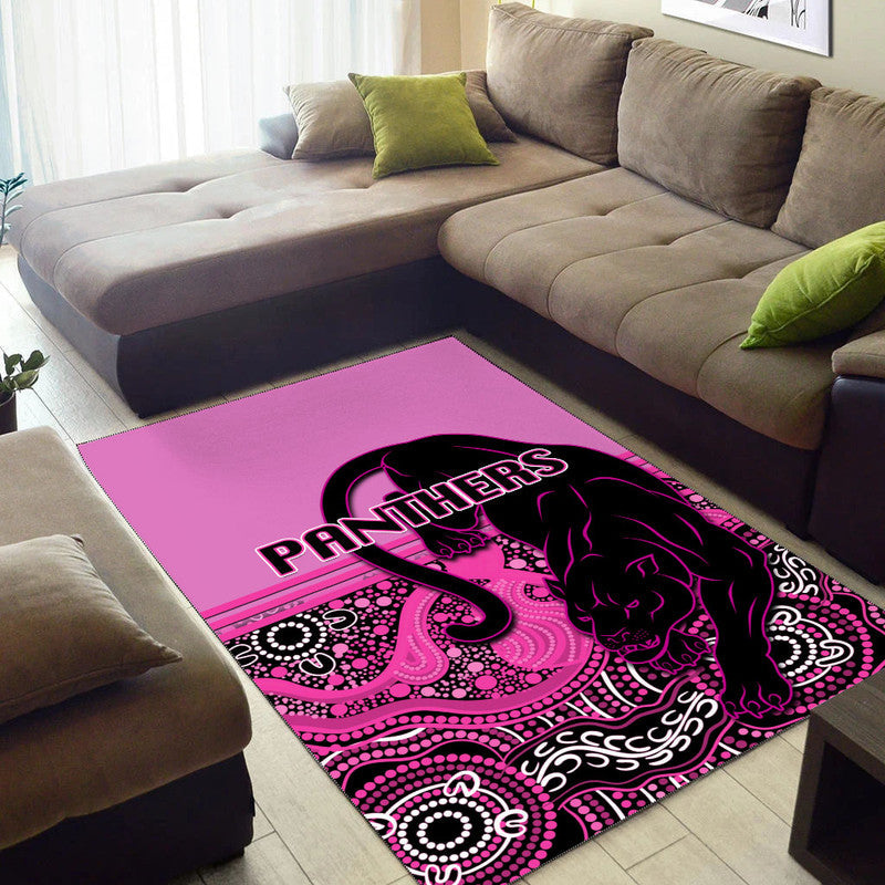 panthers-rugby-champions-2022-indigenous-pink-style-area-rug