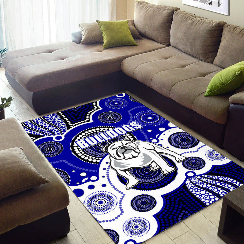 canterbury-bulldogs-rugby-area-rug-aboriginal