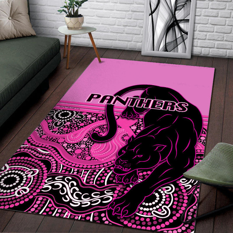 panthers-rugby-champions-2022-indigenous-pink-style-area-rug