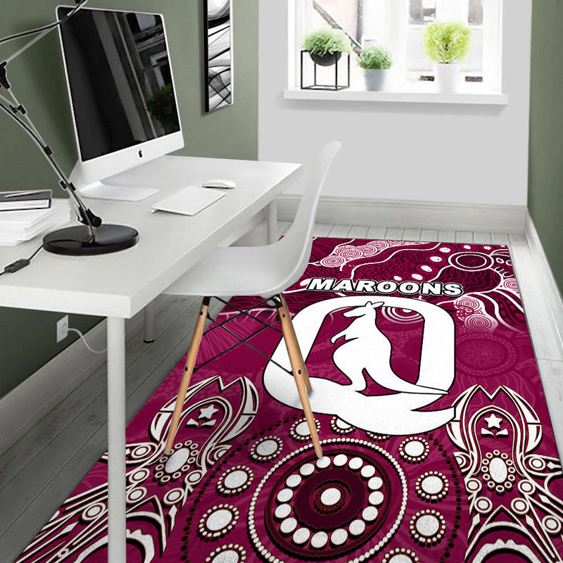 queensland-maroons-area-rug-aboriginal