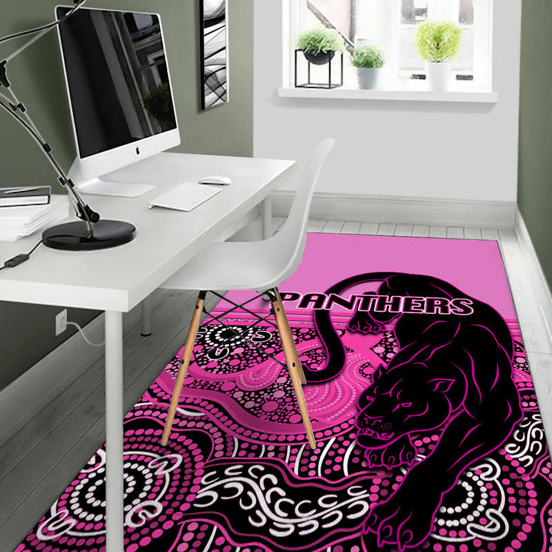 panthers-rugby-champions-2022-indigenous-pink-style-area-rug