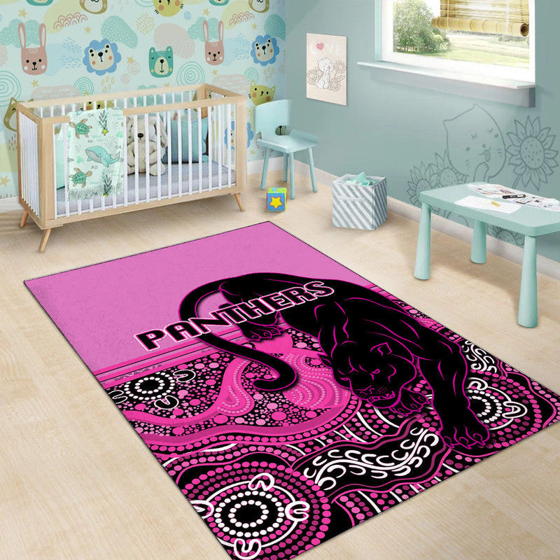 panthers-rugby-champions-2022-indigenous-pink-style-area-rug