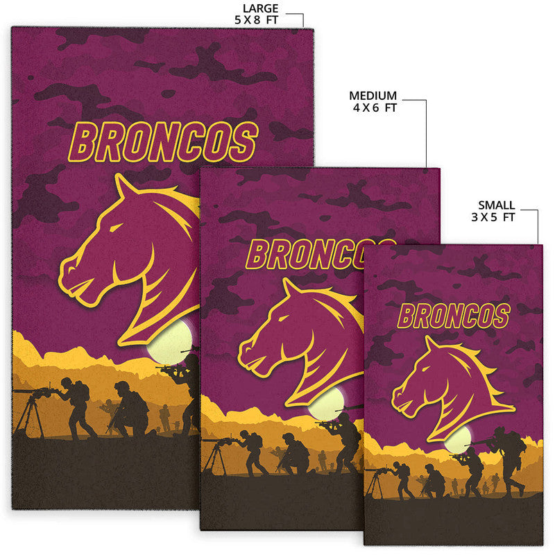 brisbane-broncos-anzac-2022-area-rug-simple-style-maroon-lt8