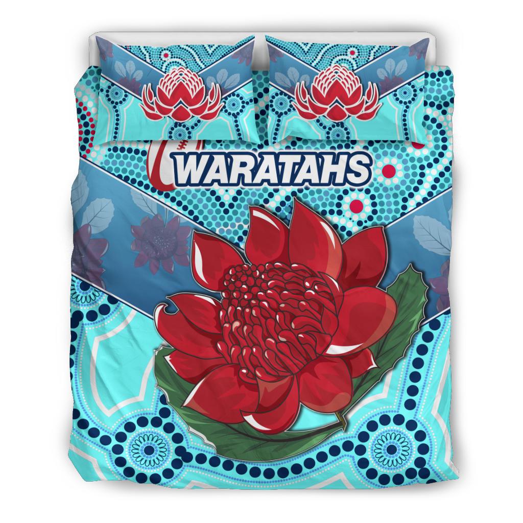 new-south-wales-rugby-union-bedding-set-indigenous-nsw-waratahs