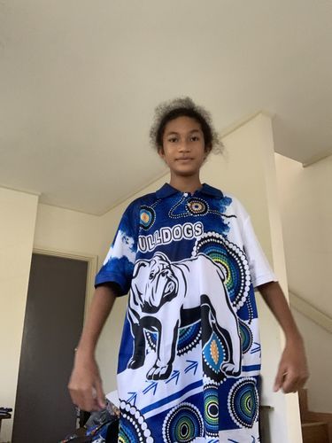 bulldogs-polo-shirt-special-indigenous