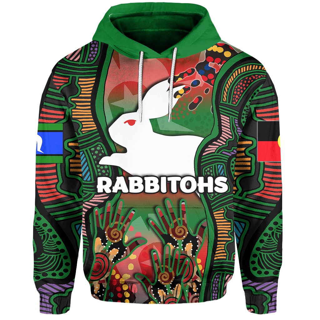 naidoc-rabbitohs-hoodie-torres-strait-islander