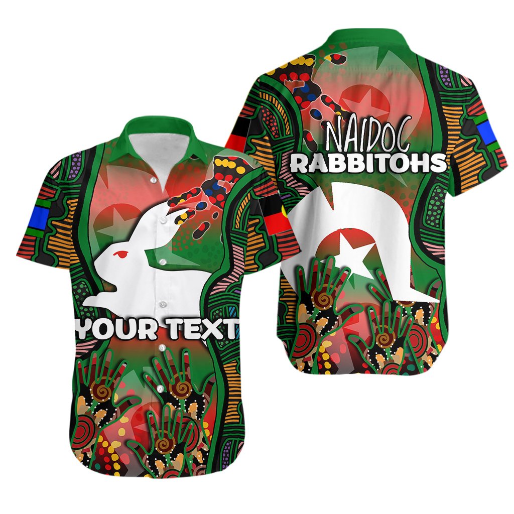 custom-personalised-naidoc-rabbitohs-hawaiian-shirt-torres-strait-islander