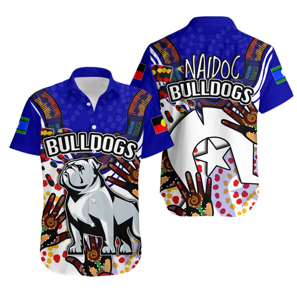 naidoc-bulldogs-hawaiian-shirt-torres-strait-islander