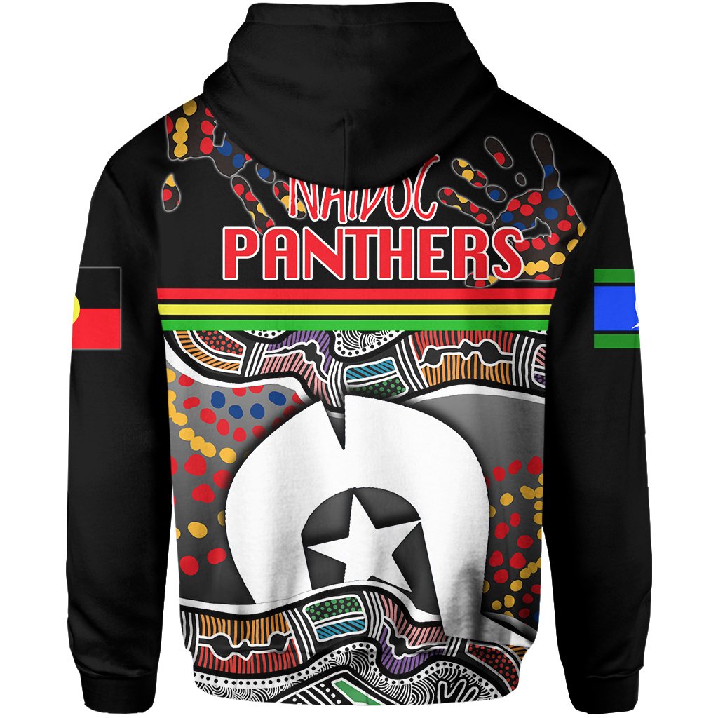 custom-personalised-naidoc-panthers-hoodie-torres-strait-islander