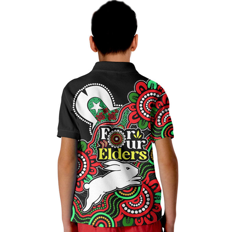 rabbitohs-rugby-polo-shirt-naidoc-torres-strait-for-our-elders