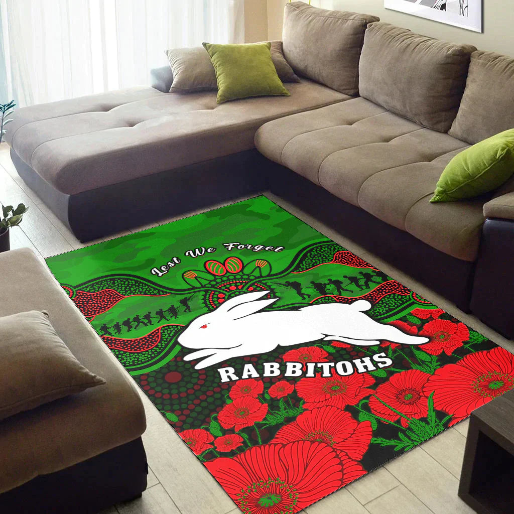 rabbitohs-rugby-anzac-area-rug-south-sydney-camouflage-poppy-aboriginal