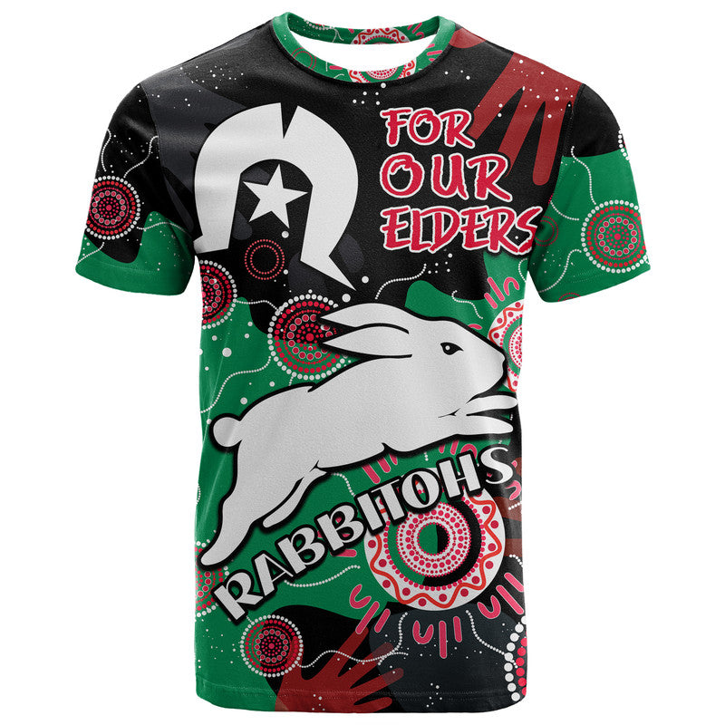 custom-personalised-rabbitohs-rugby-naidoc-2023-t-shirt-torres-strait-aboriginal