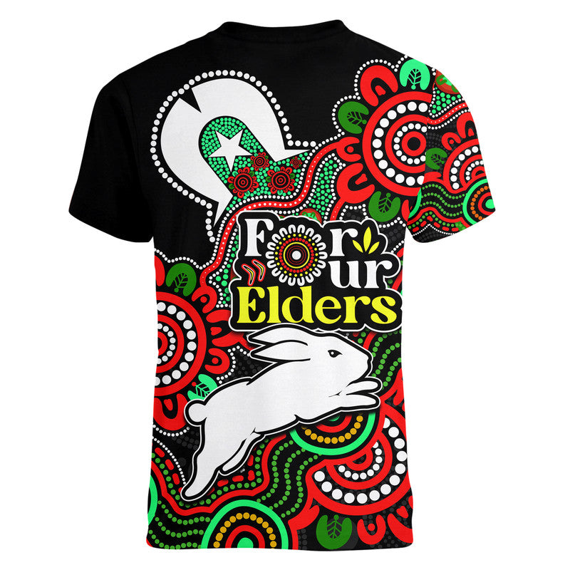 rabbitohs-rugby-v-neck-t-shirt-naidoc-torres-strait-for-our-elders