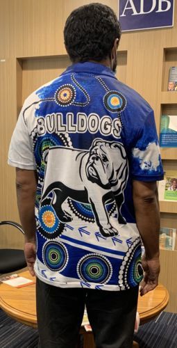 bulldogs-polo-shirt-special-indigenous