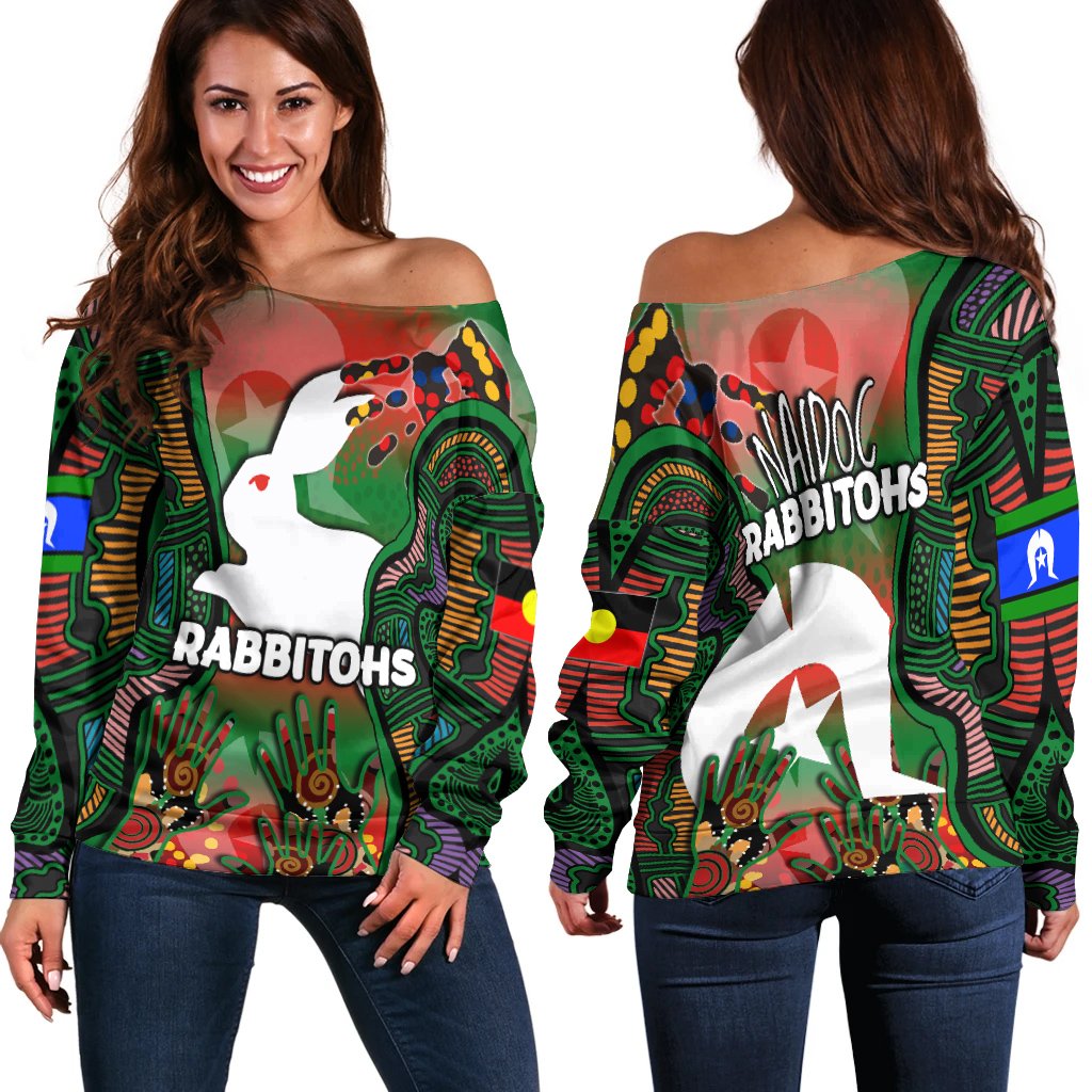 naidoc-rabbitohs-women-off-shoulder-sweater-torres-strait-islander