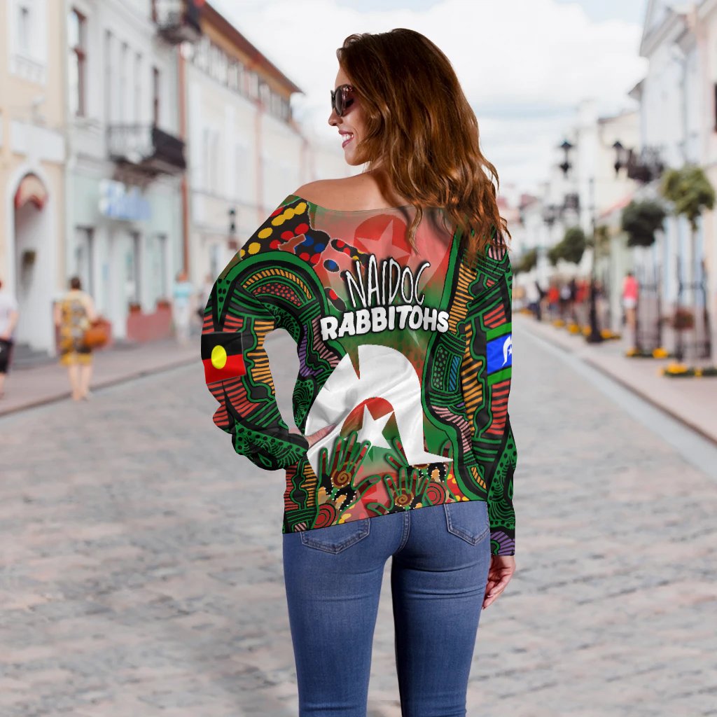 naidoc-rabbitohs-women-off-shoulder-sweater-torres-strait-islander