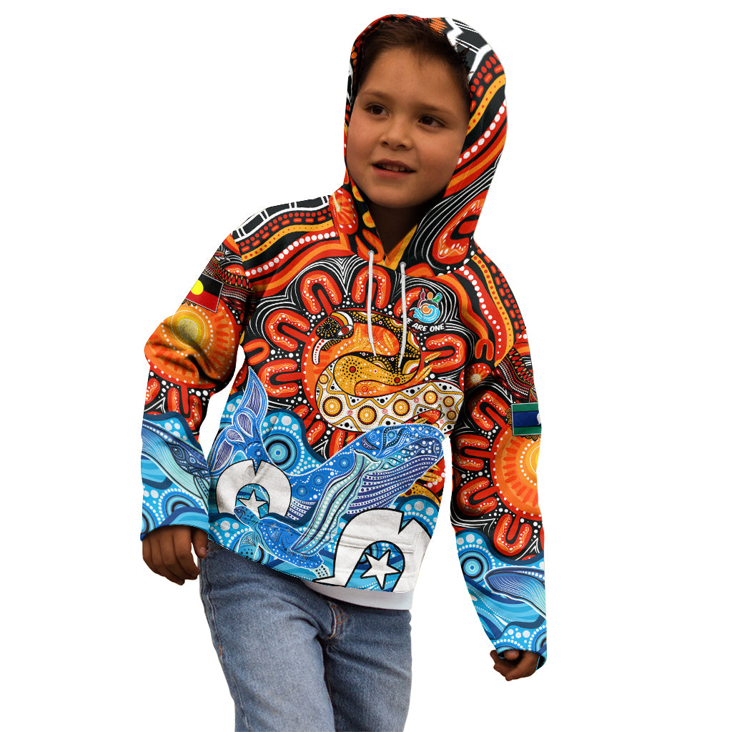 aboriginal-and-torres-strait-islands-kid-hoodie-we-are-one