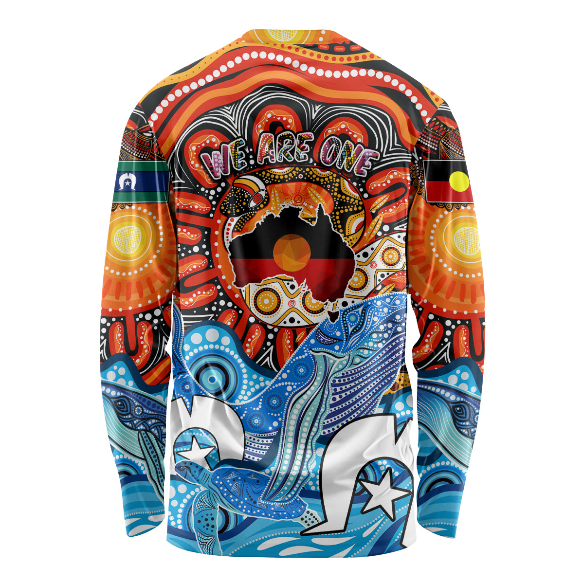 aboriginal-and-torres-strait-islands-long-sleeve-shirt-we-are-one