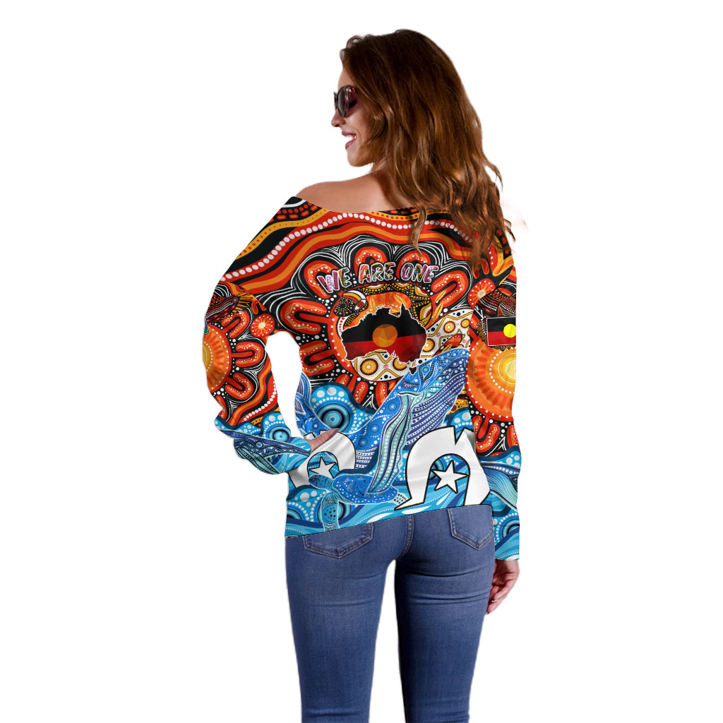 aboriginal-and-torres-strait-islands-off-shoulder-sweater-we-are-one