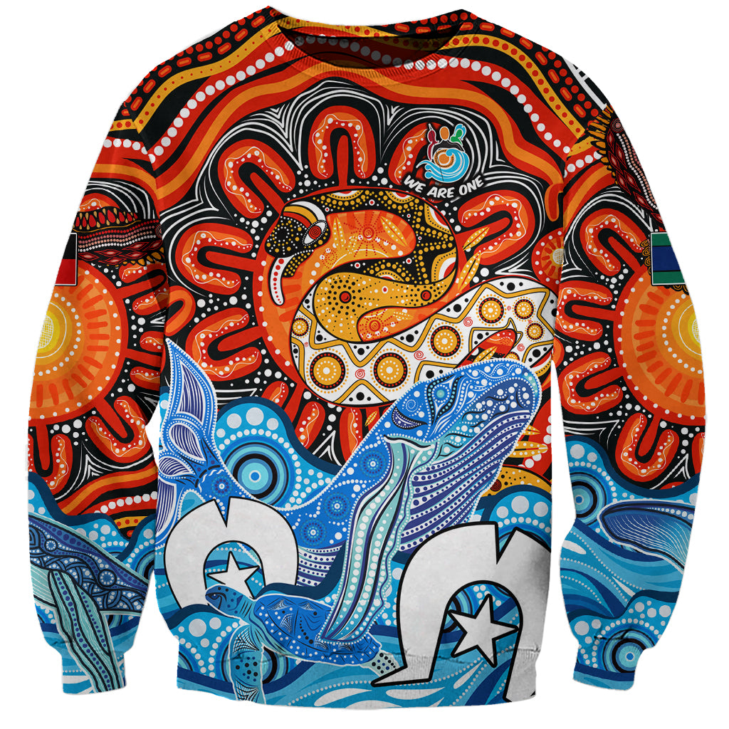 aboriginal-and-torres-strait-islands-sweatshirt-we-are-one