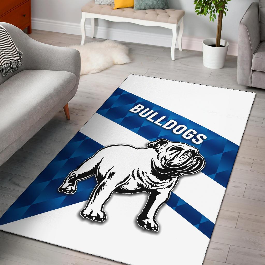 bulldogs-area-rug-sporty-style