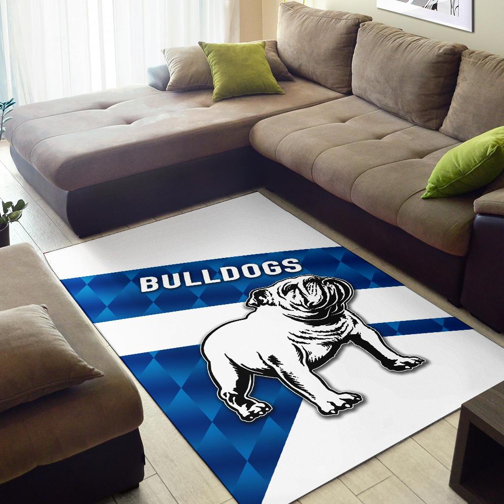 bulldogs-area-rug-sporty-style