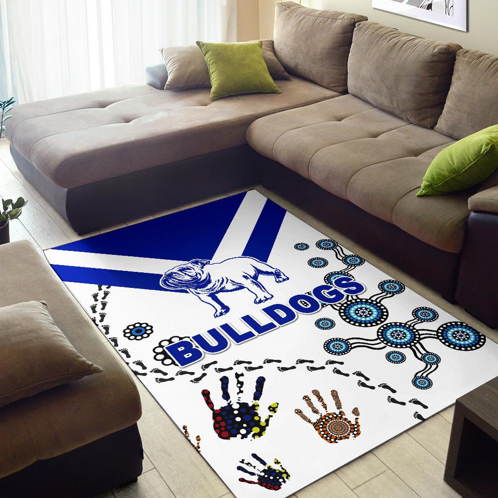 canterbury-bankstown-bulldogs-area-rug-indigenous