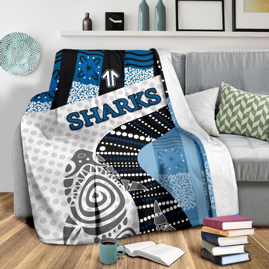 sharks-premium-blanket