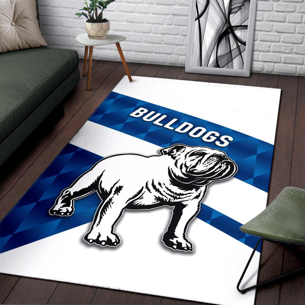 bulldogs-area-rug-sporty-style