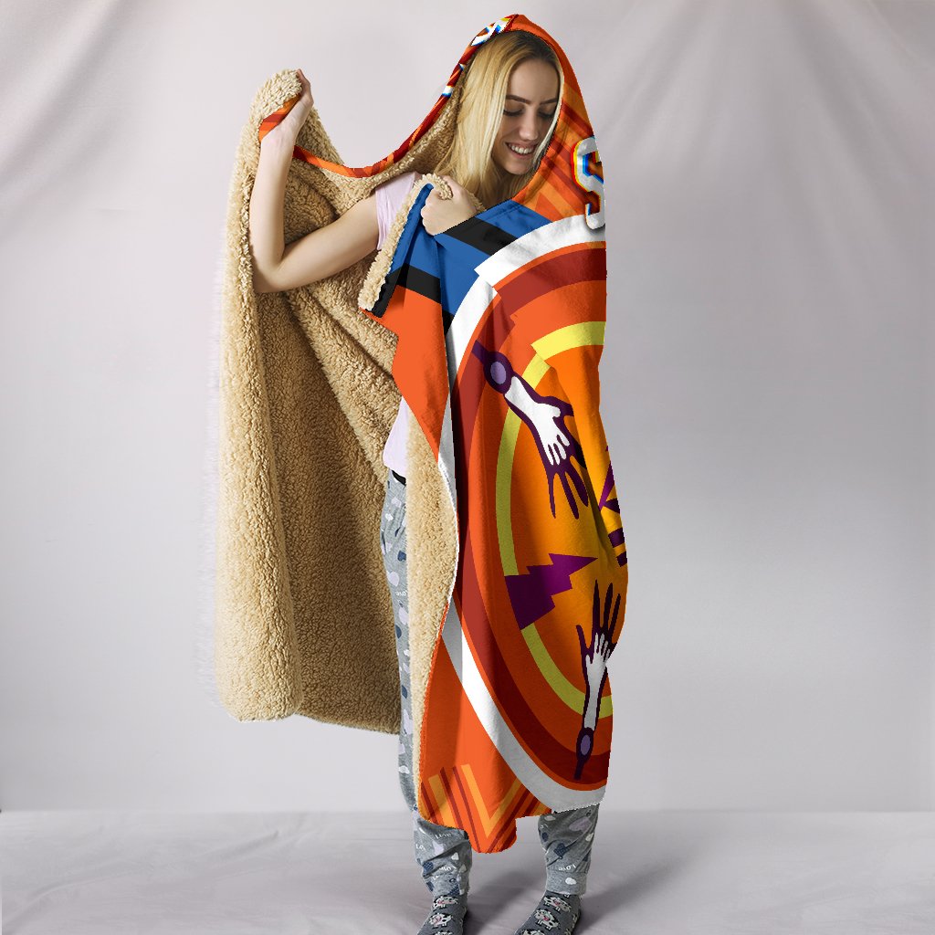 melbourne-storm-hooded-blanket-simple-indigenous-orange