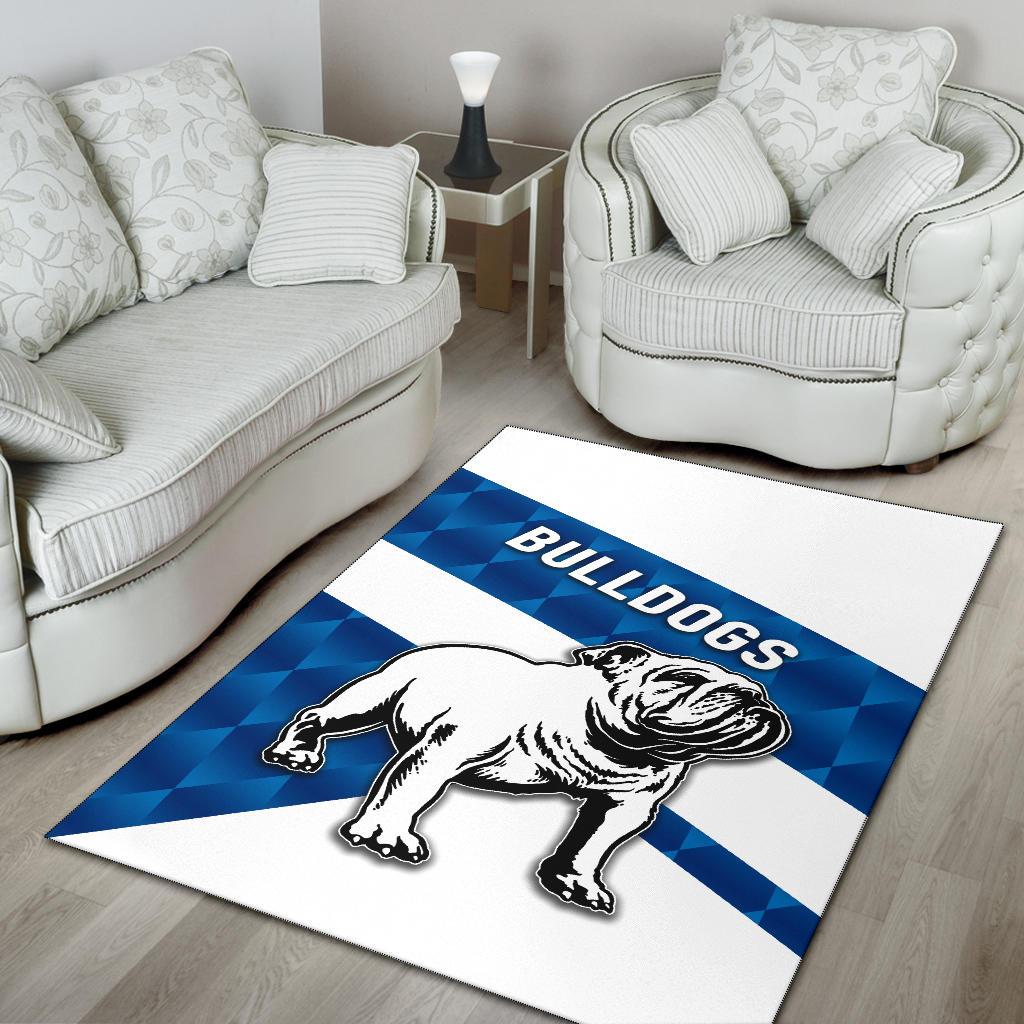 bulldogs-area-rug-sporty-style