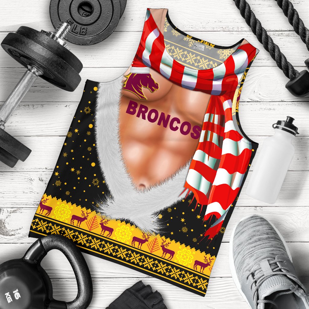 brisbane-men-tank-top-broncos-christmas-nice-abs-black