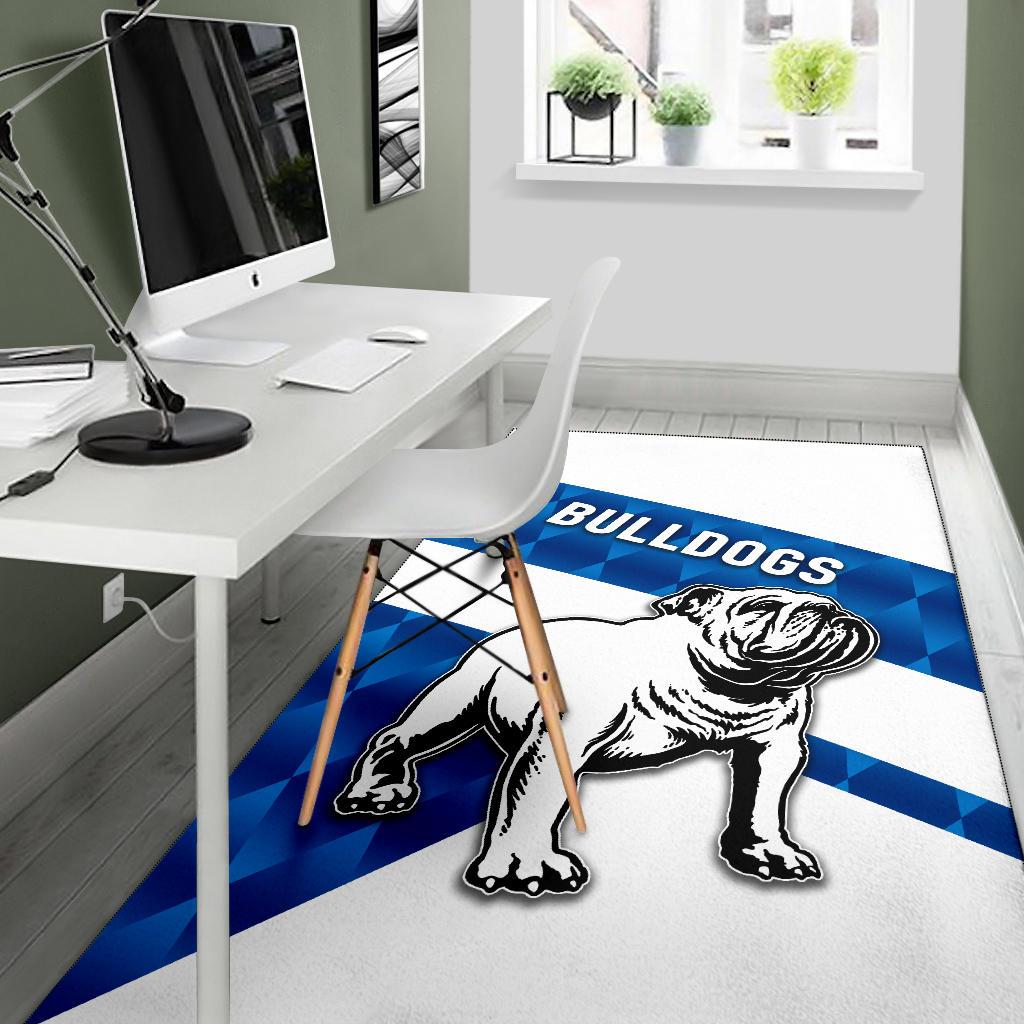 bulldogs-area-rug-sporty-style