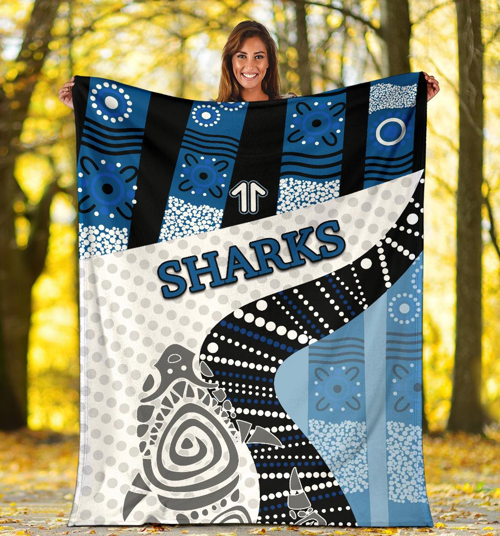 sharks-premium-blanket