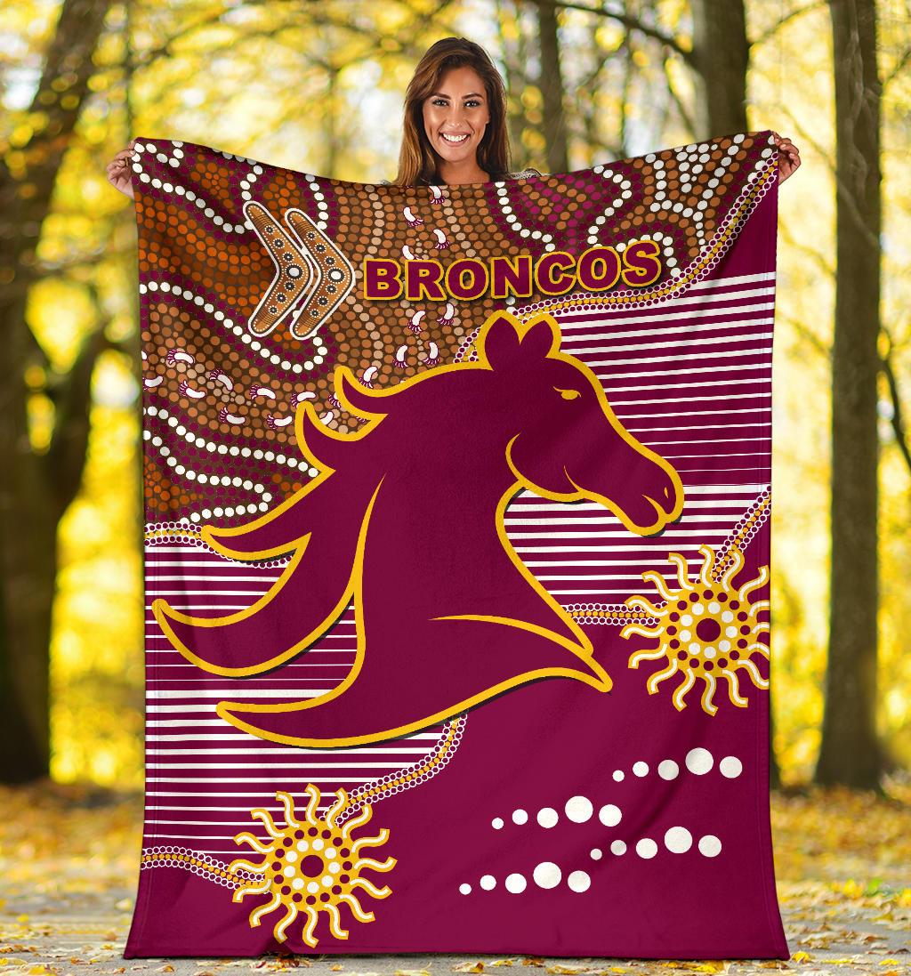 broncos-super-premium-blanket-indigenous-brisbane