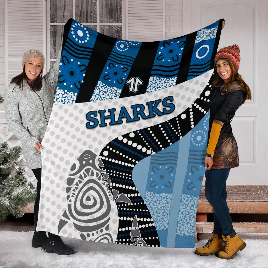 sharks-premium-blanket