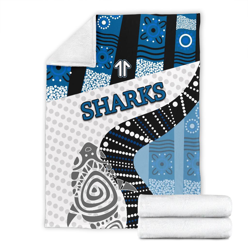 sharks-premium-blanket