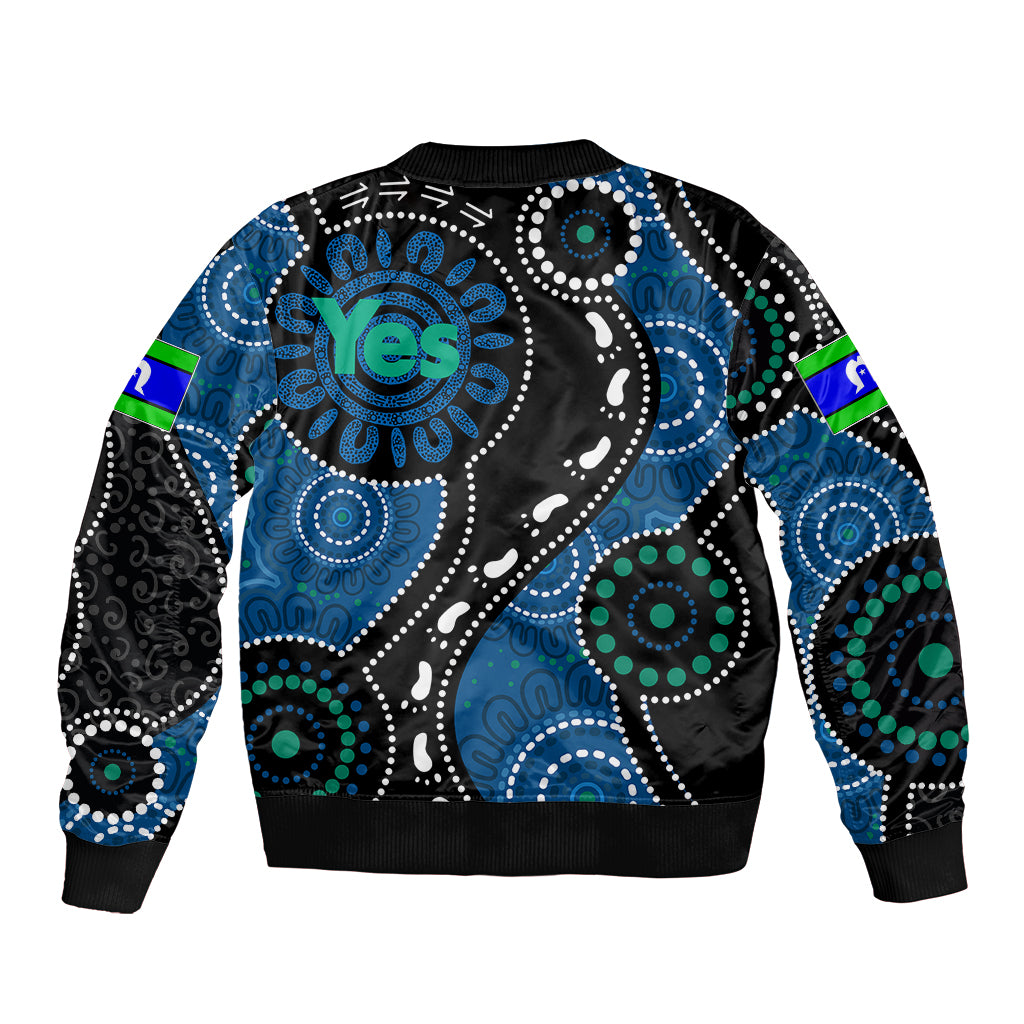 australia-indigenous-bomber-jacket-vote-yes-aboriginal-torres-strait