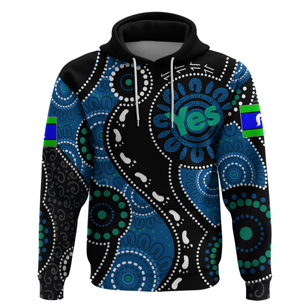 australia-indigenous-hoodie-vote-yes-aboriginal-torres-strait