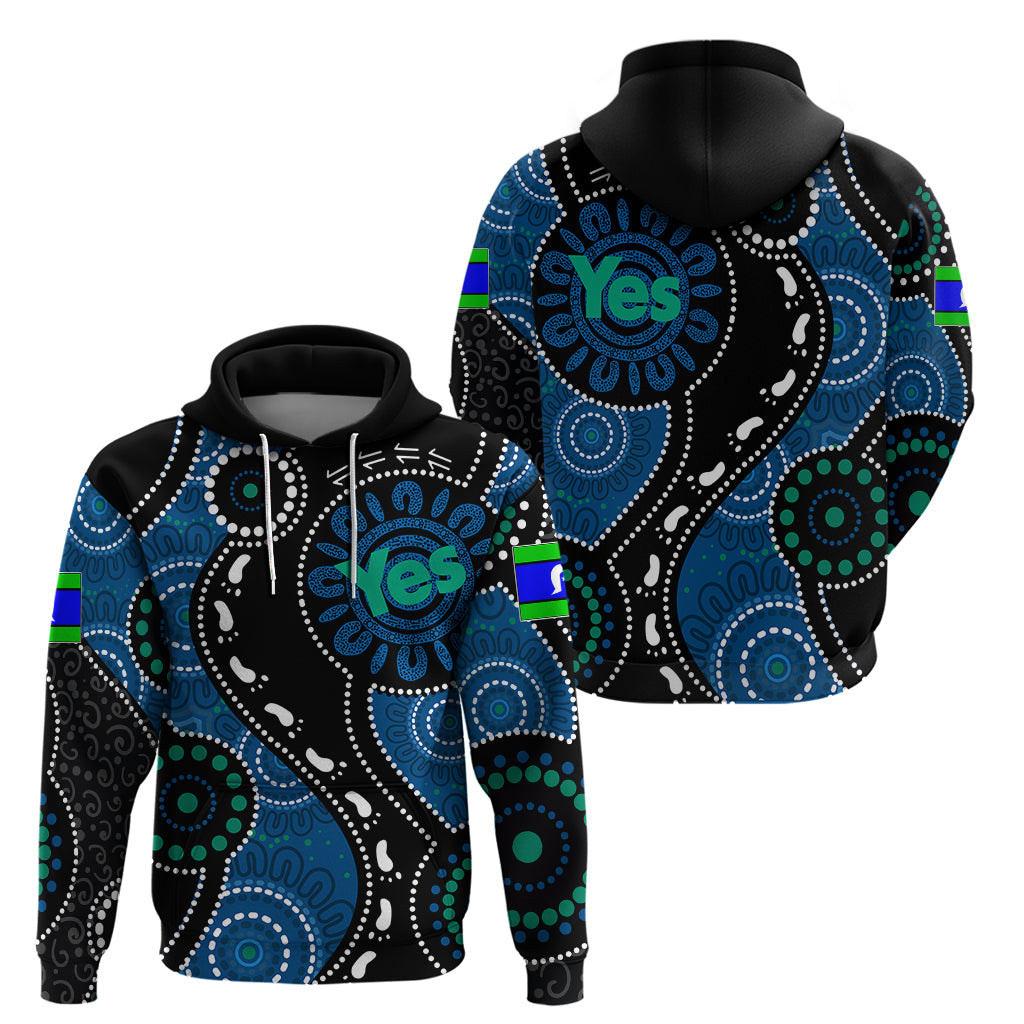 australia-indigenous-hoodie-vote-yes-aboriginal-torres-strait