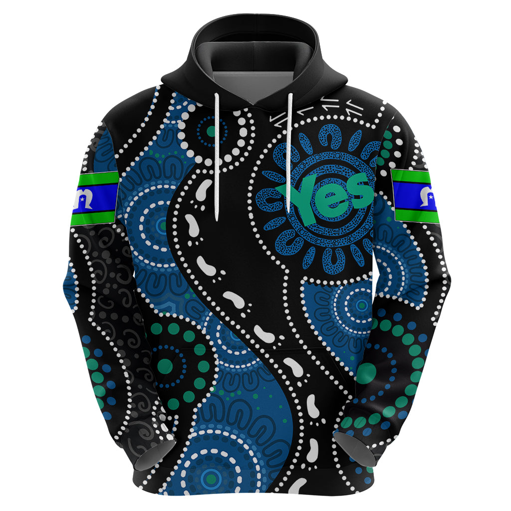 australia-indigenous-hoodie-vote-yes-aboriginal-torres-strait