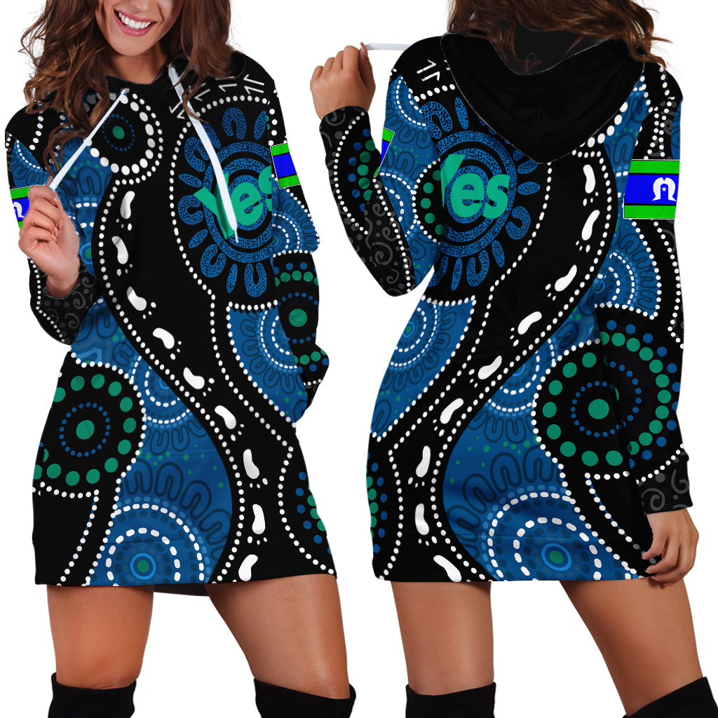 australia-indigenous-hoodie-dress-vote-yes-aboriginal-torres-strait