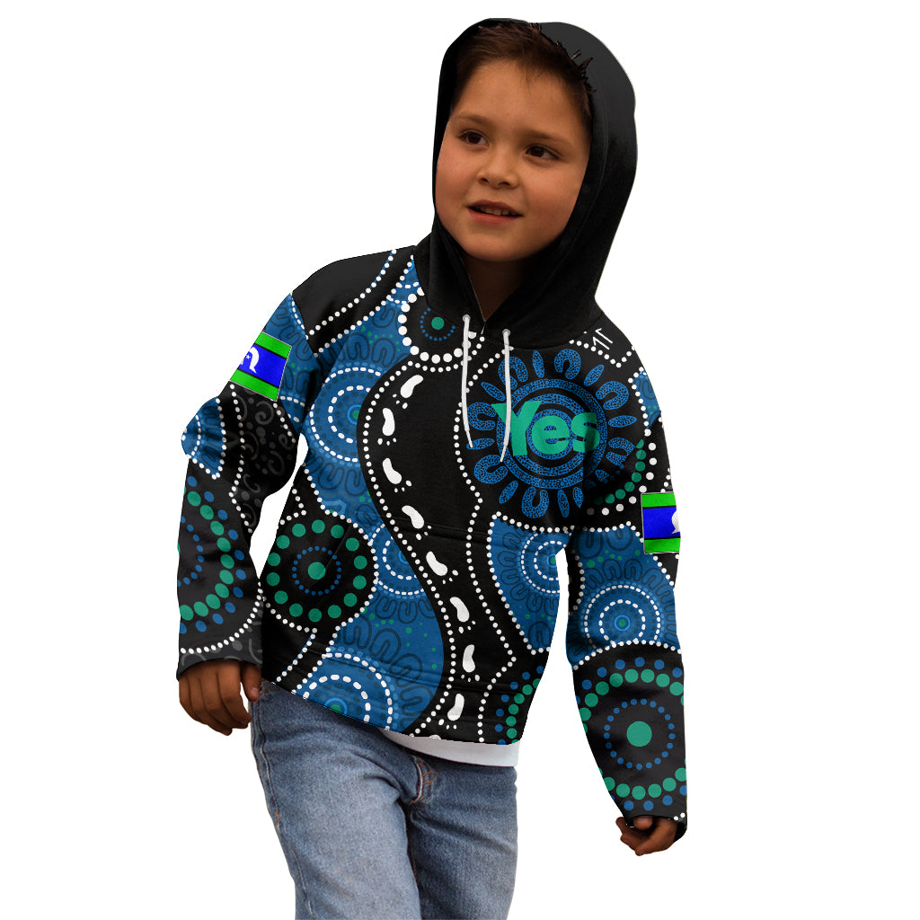 australia-indigenous-kid-hoodie-vote-yes-aboriginal-torres-strait