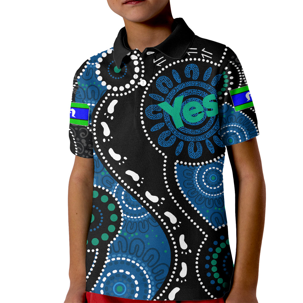 australia-indigenous-kid-polo-shirt-vote-yes-aboriginal-torres-strait