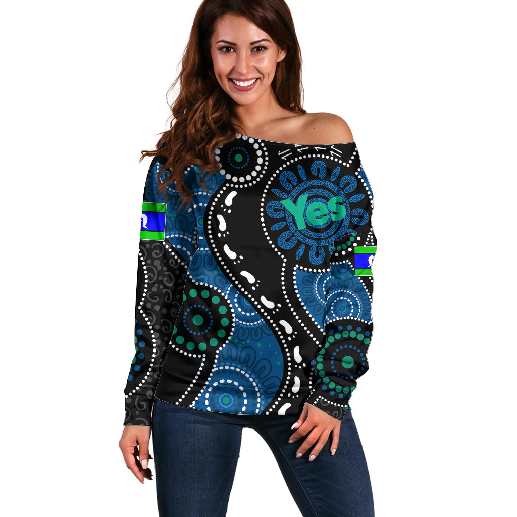 australia-indigenous-off-shoulder-sweater-vote-yes-aboriginal-torres-strait